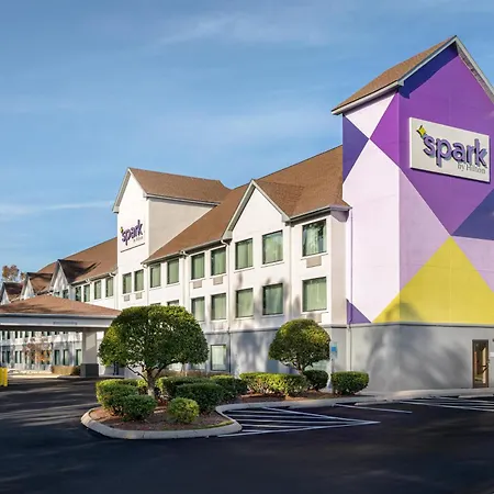 Spark By Hilton Wilmington-3