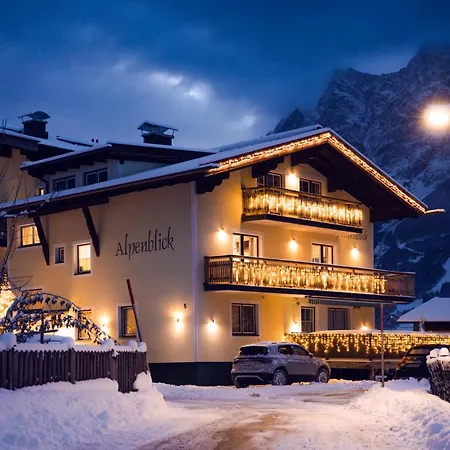 B&B Gästehaus Alpenblick-2