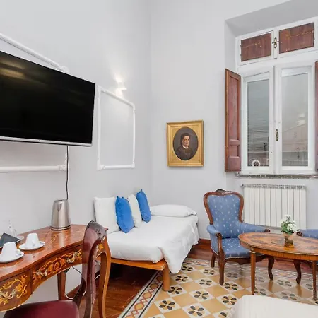 Palazzo Del Duca Piazza Navona Guest House-2