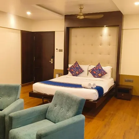 Hotel Le Grande - Mumbai International Airport-2