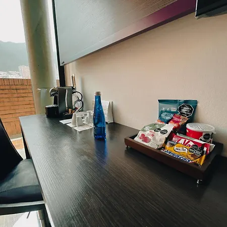 Mercure Bogota Bh Zona Financiera-3