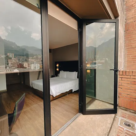 Mercure Bogota Bh Zona Financiera-2