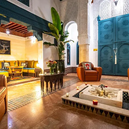 Dar Alhambra Riad Medina-2