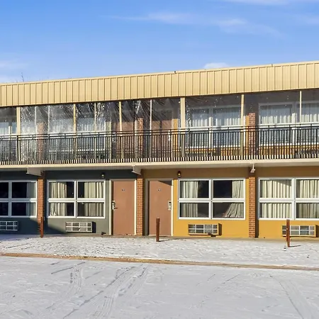 Devils Lake Inn By Oyo Near Devils Lake Regional Airport-3