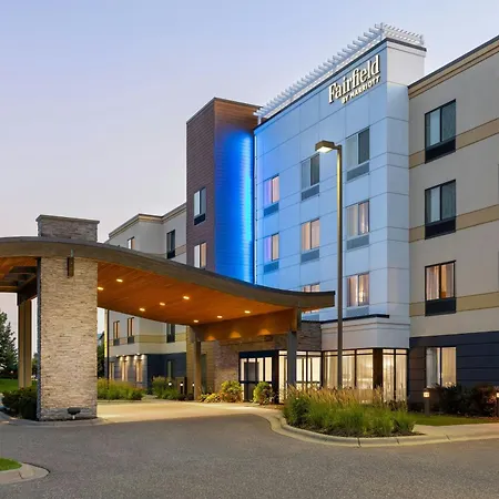 Fairfield Inn & Suites By Marriott St. Paul Northeast-2