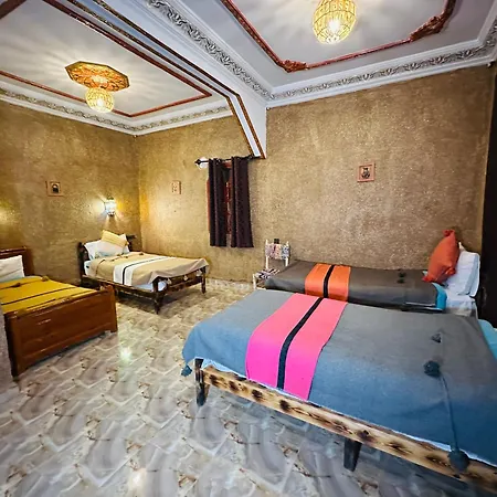 Riad Soleil Du Monde-2