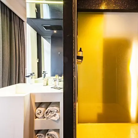 Vertigo Hotel, By Marriott, A Member Of Design Hotels-2