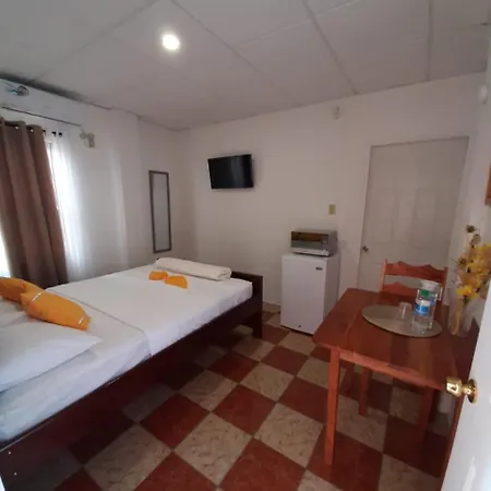 Saint Charles Inn, Belize Central America-3