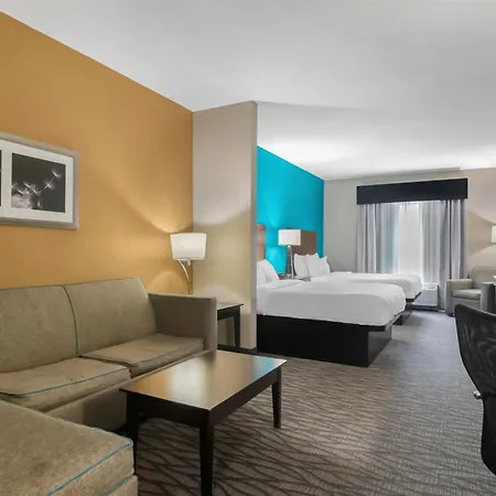 Best Western Plus Hiawatha Hotel-2
