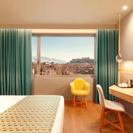 Zeus Wyndham Grand Athens-2