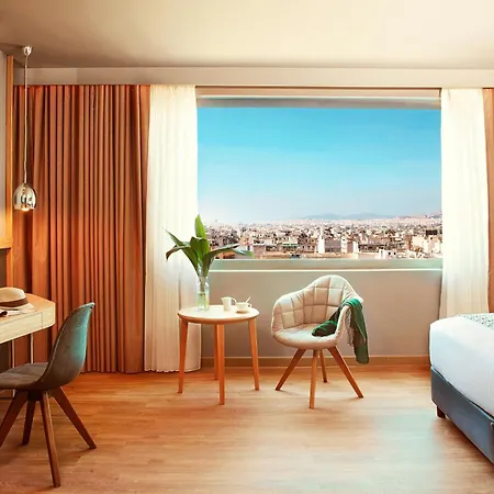 Zeus Wyndham Grand Athens-3