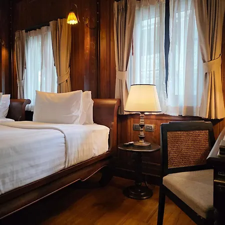 Buri Sriping Riverside Resort & Spa-2