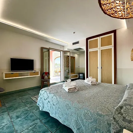 Hotel Lo Smeraldo - Oasi degli Olivi-3