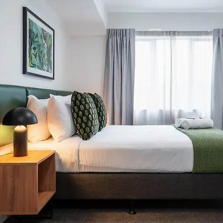 Solsen Flexi-Stay & Motel-3