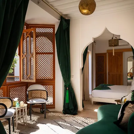 Riad Botanica-2