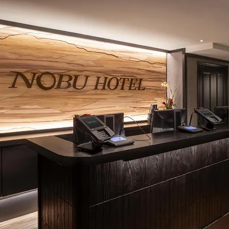 Nobu Hotel Atlantic City - A Caesars Rewards Destination-3