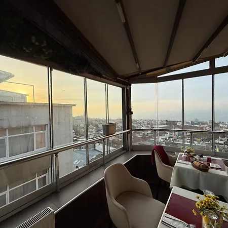 My Home Sultanahmet Hotel-3