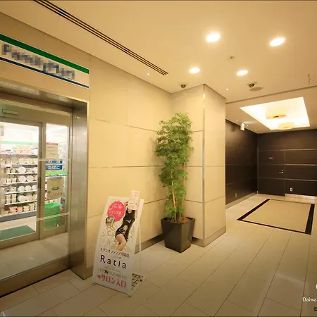 Daiwa Roynet Hotel Kawasaki-2