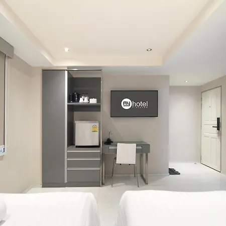My Hotel Pratunam-2
