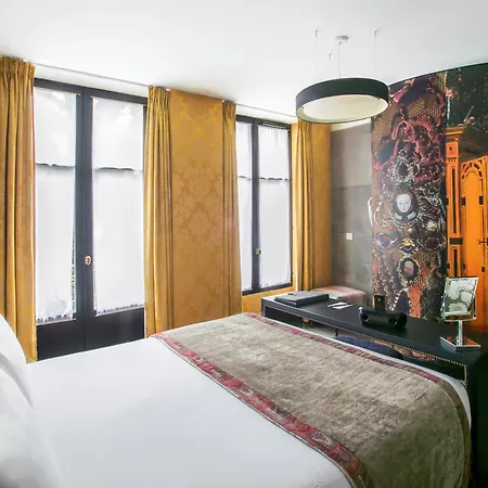 Hotel Le Bellechasse Saint-Germain-2