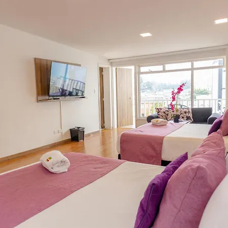 Regine'S Manizales By Hoteles Confort 80-3