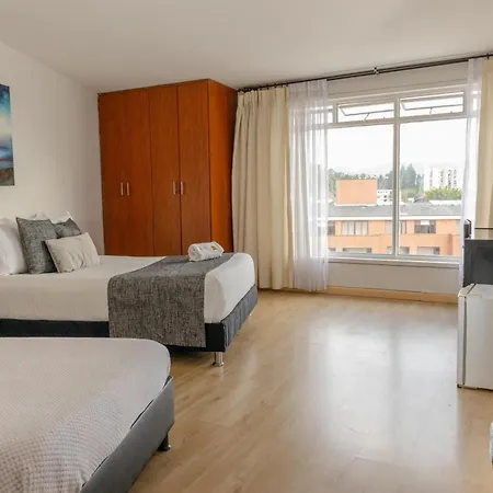 Regine'S Manizales By Hoteles Confort 80-2