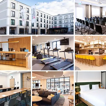 Hilton Garden Inn Munich Messe-2
