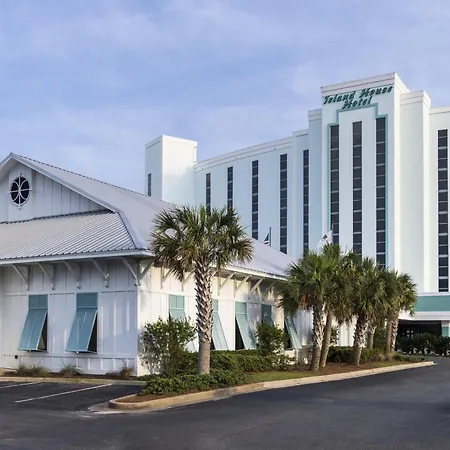 The Island House Hotel A Doubletree By Hilton-2