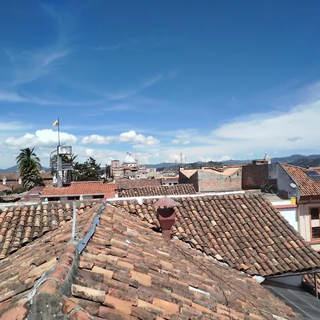 Hotel Boutique Casa Montalvo Cuenca-2