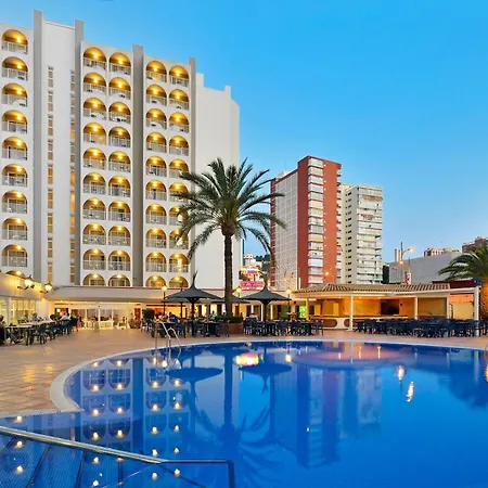 SOL by Meliá Pelícanos Ocas-3