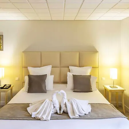 Auberge Du Lac, Sure Hotel Collection By Best Western-2
