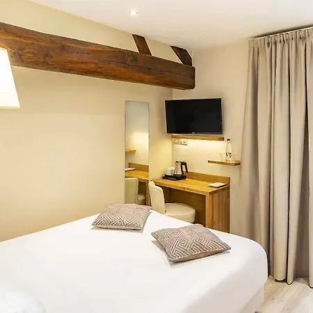 Auberge Du Lac, Sure Hotel Collection By Best Western-3