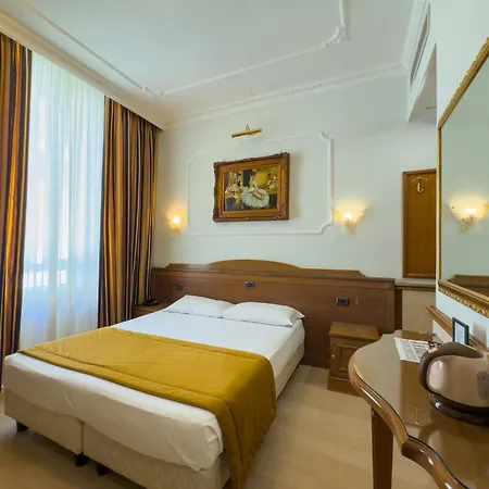 Hotel Marco Polo Rome-3