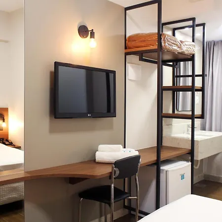 Premium Executive Hotel Itabira-2