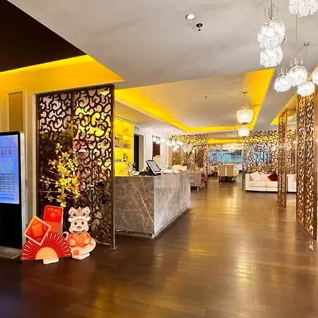 Lia Charlton Hotel Shenzhen-3
