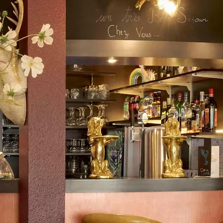 Hotel Arc-En-Ciel Colmar Contact Hotel-3