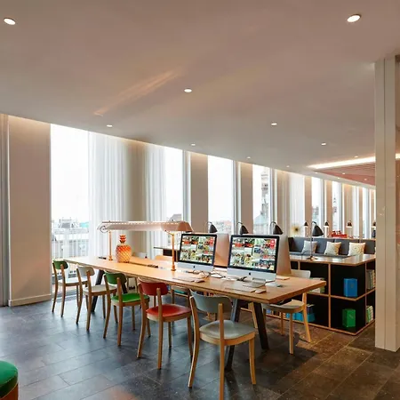 Citizenm Copenhagen Radhuspladsen-2