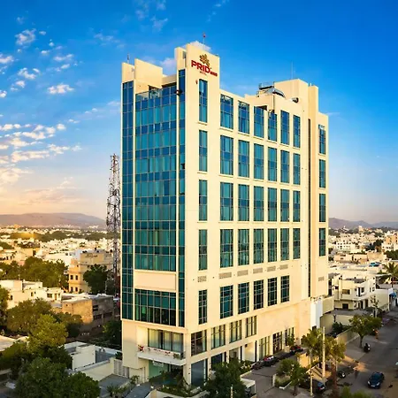 Pride Hotel Udaipur-3