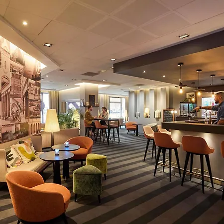 Mercure Caen Centre Port De Plaisance-3