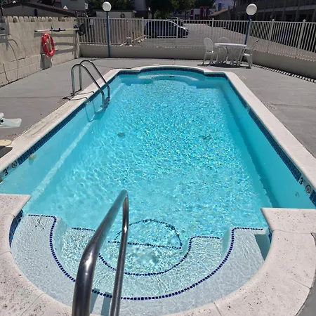 Motel 6-Bishop, Ca-3