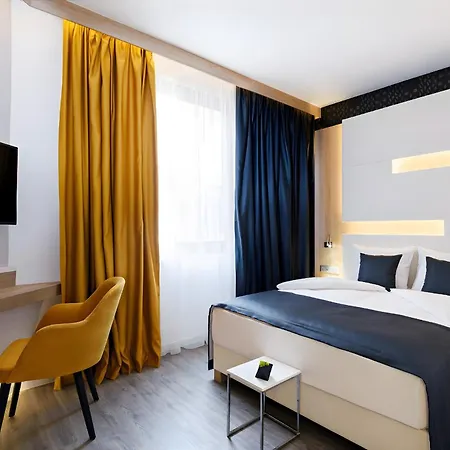 Kvi Hotel Budapest - The Smart Hotel-2