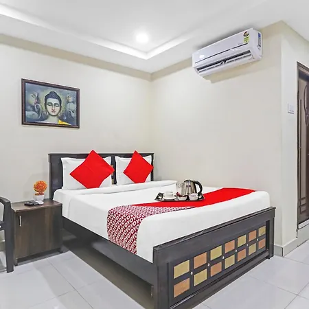 Super Hotel O Honey Heights Near Botanical Garden-2