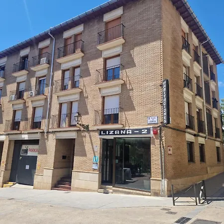 Hostal Lizana 2-2
