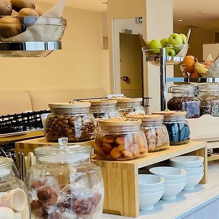 Mercure Président Biarritz Plage-3