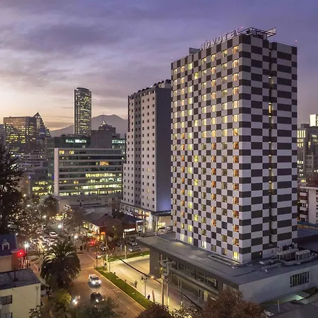 Novotel Santiago Providencia-3