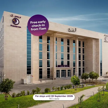 Premier Inn Doha Education City-3
