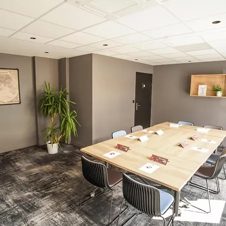 Ibis Tours Centre Giraudeau-2