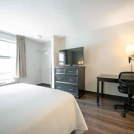 Extended Stay America Suites - Jacksonville - Riverwalk - Convention Center-3