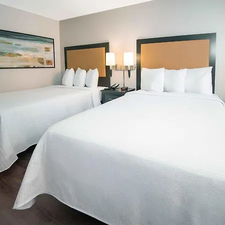 Extended Stay America Suites - Jacksonville - Riverwalk - Convention Center-2