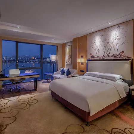 Hilton Wuhan Yangtze Riverside-2
